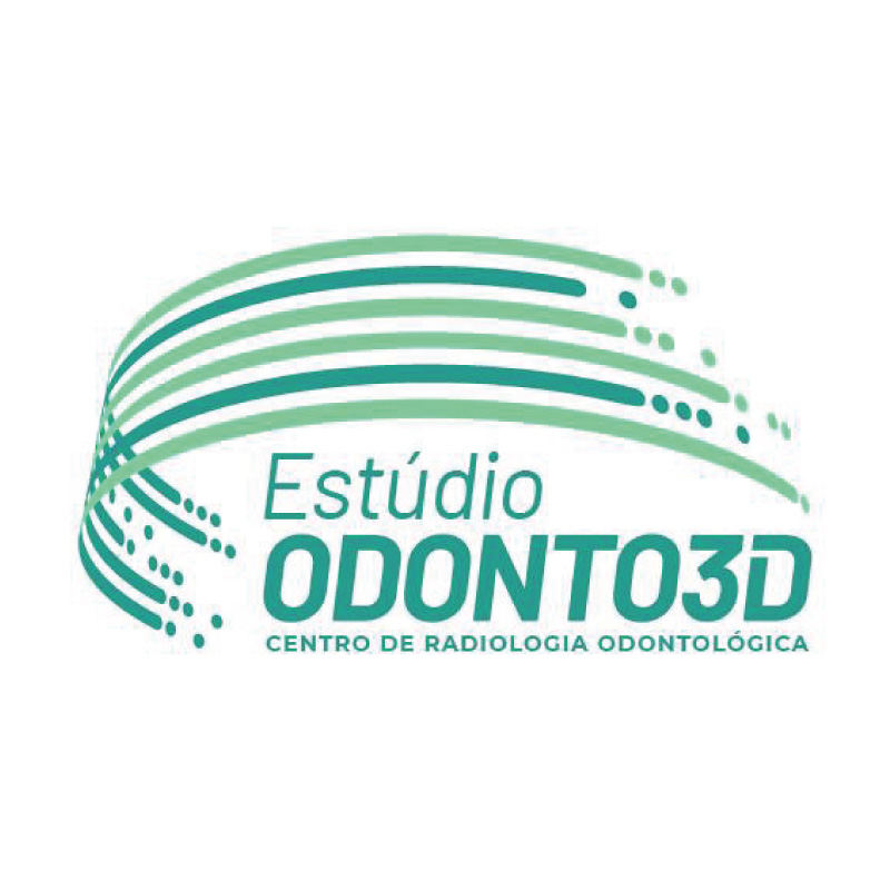 Estúdio Odonto 3D Logo
