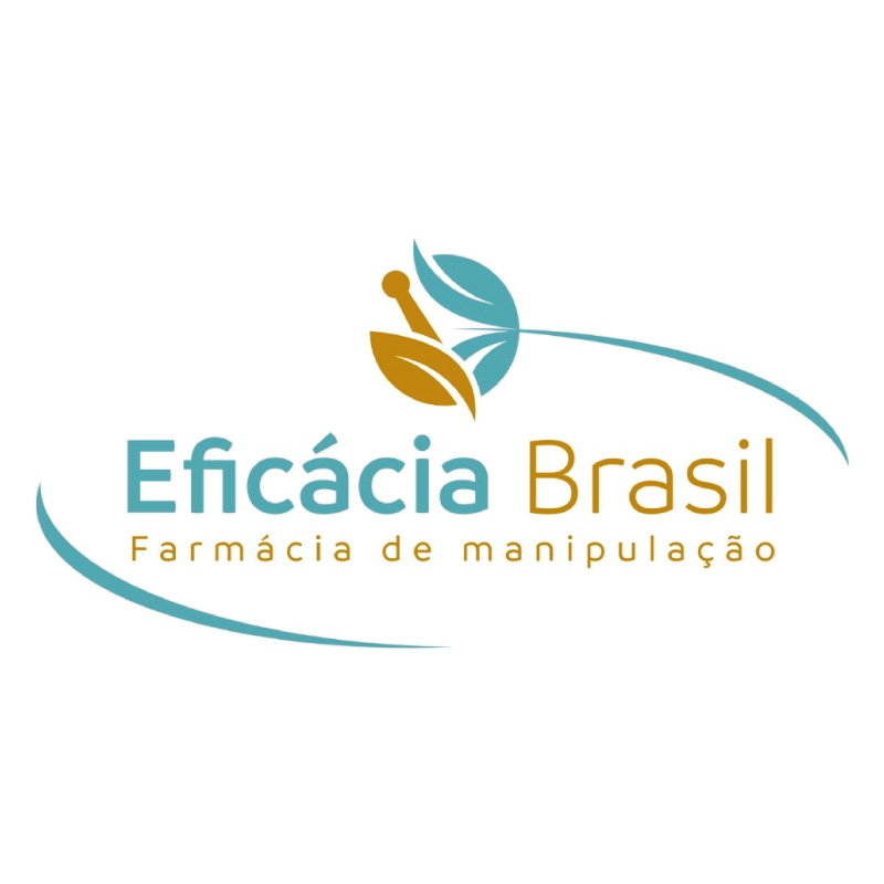 Logo Farmácia Eficácia Brasil - Manipulação e Homeopatia 