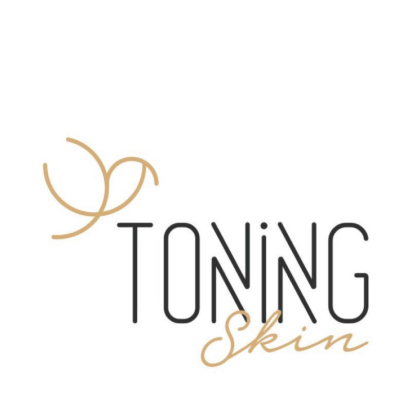 Clínica Toning Skin Logo