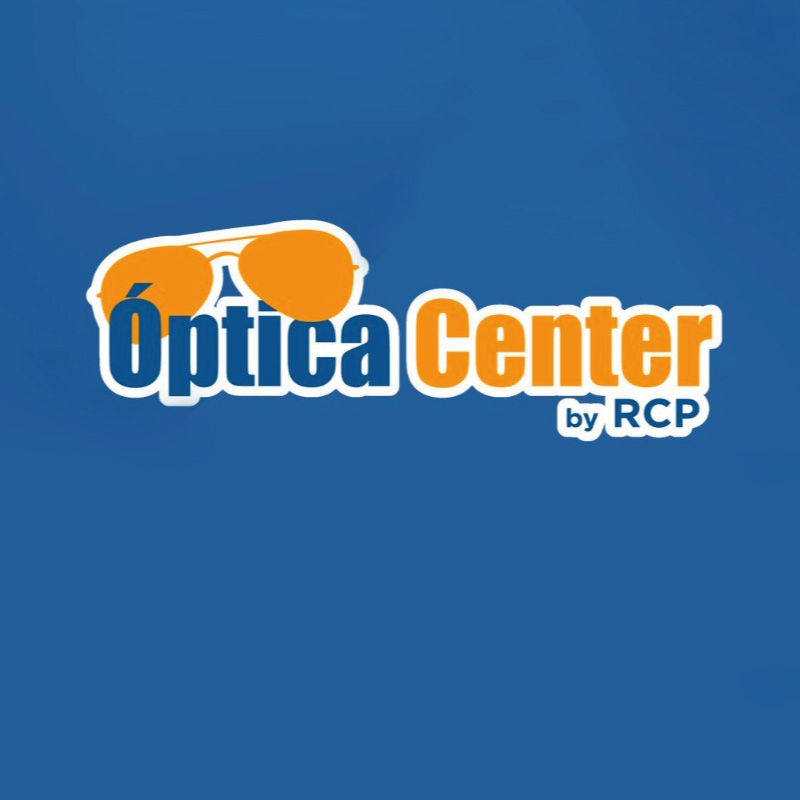 Óptica Center Logo