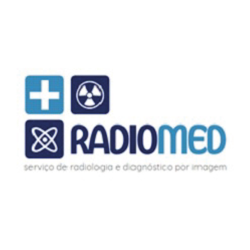 Clínica Radiomed Logo