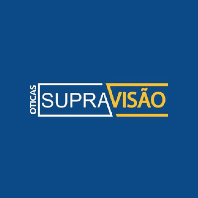 Óticas Supra Visão Logo