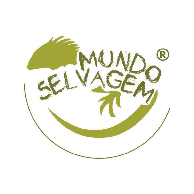 Clínica Veteriária Mundo Selvagem Logo
