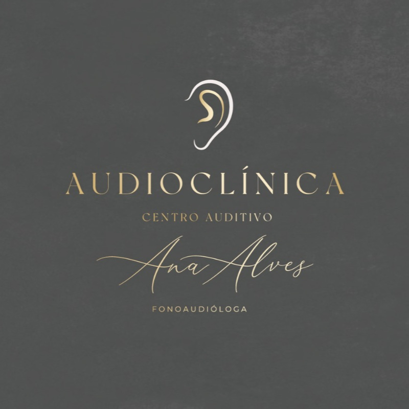 Áudio Clínica Logo